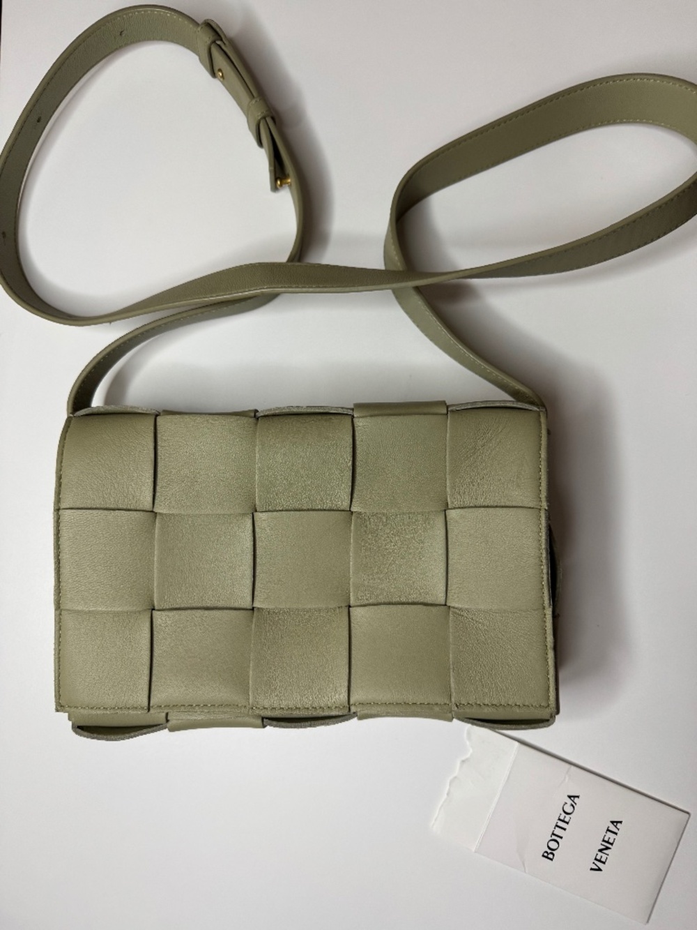 Bottega Purse